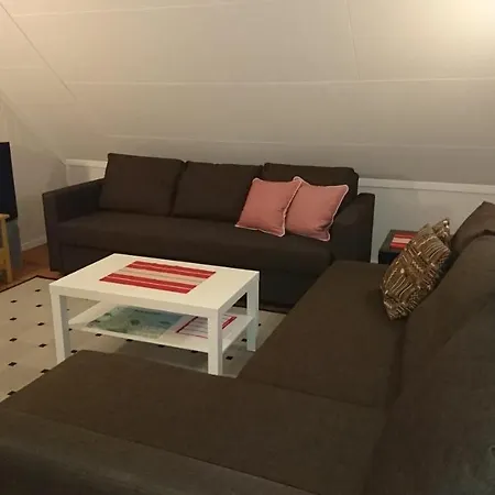 GotoKirkenes Leilighet *