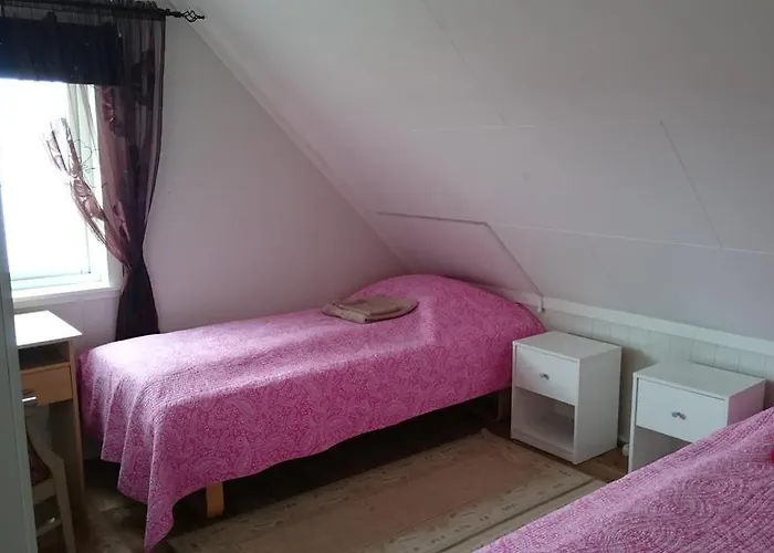 Kirkenes Lodge קירקנס