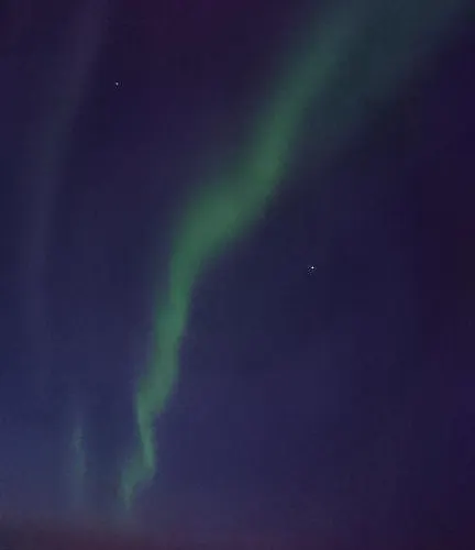 דירה Kirkenes Lodge קירקנס