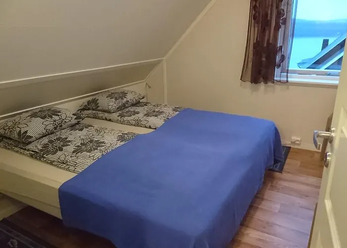 דירה Kirkenes Lodge קירקנס